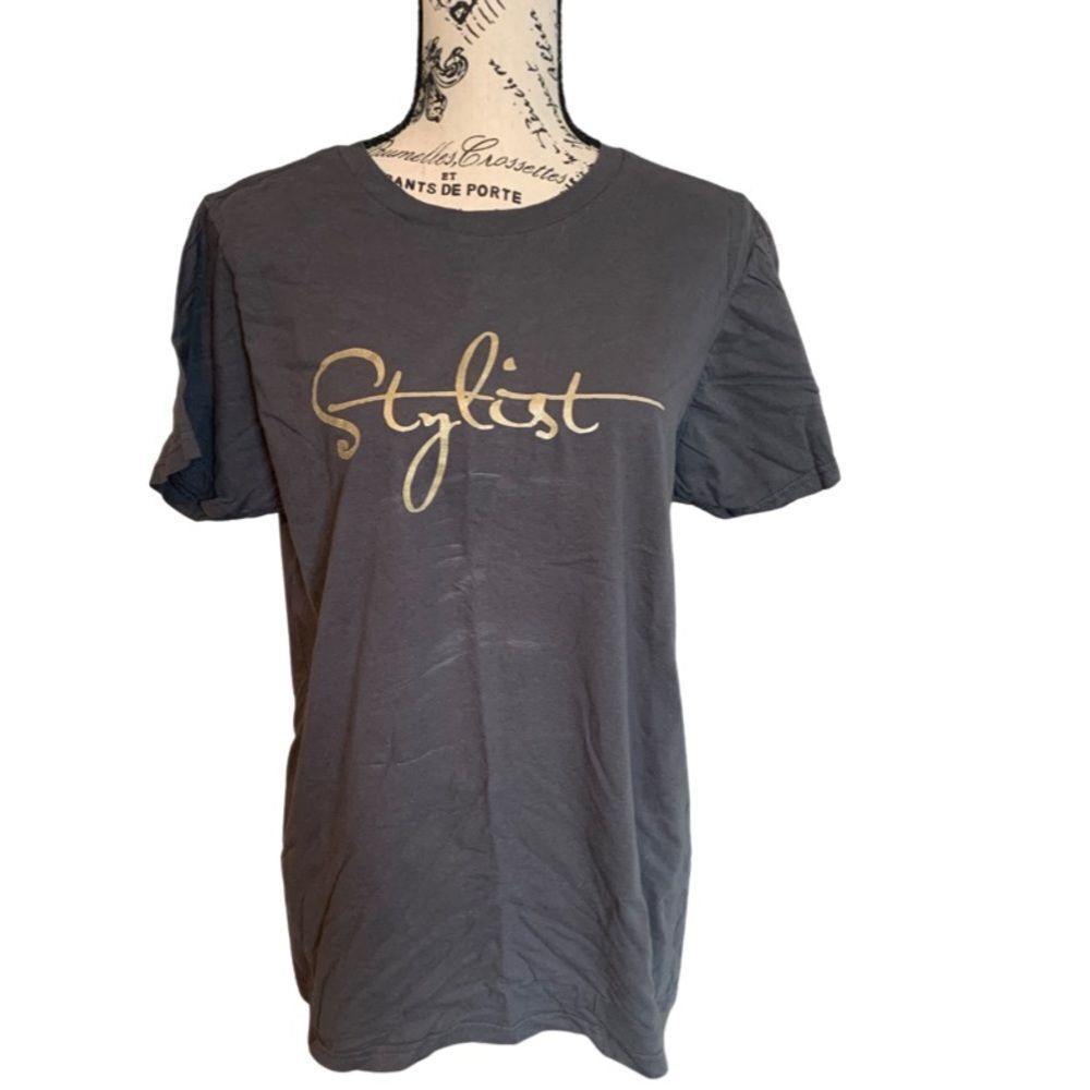 Gray The Concert Tee “Stylist” 3XL